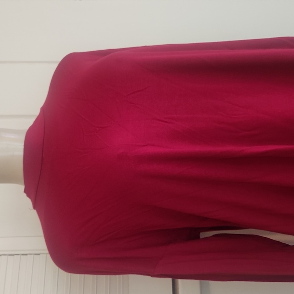 EILEEN FISHER LONG SLEEVE  TUNIC - Picture 5 of 10